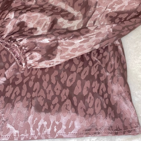 Shein Printed Blouse - Picture 5 of 10